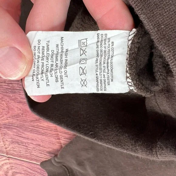 MLB San Diego 'Respect San Diego' Brown Hoodie - Men's - Picture 7 of 9